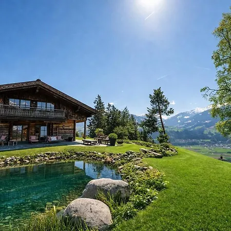 Casa de Férias Jagdhaus Umlberg