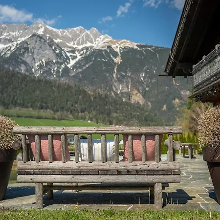 Jagdhaus Casa de Férias Umlberg
