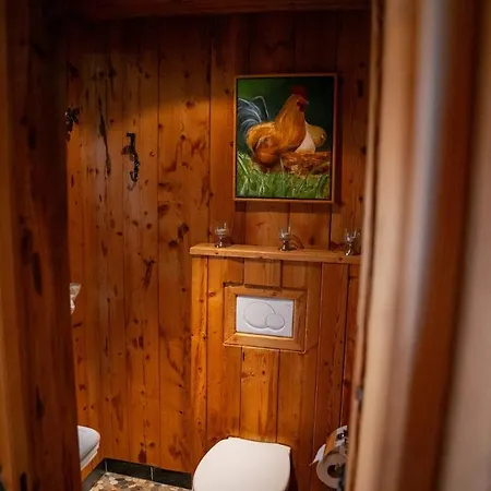 Casa de Férias Jagdhaus Umlberg