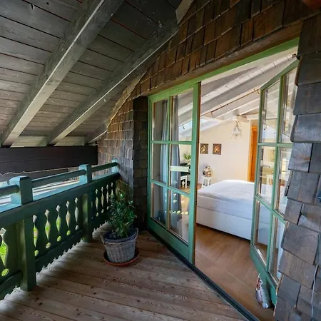 Casa de Férias Jagdhaus *