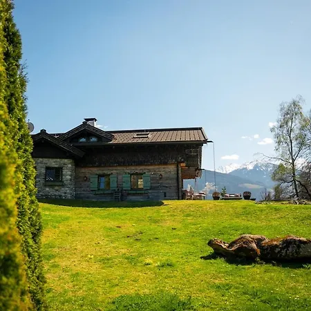 Jagdhaus Casa de Férias Umlberg