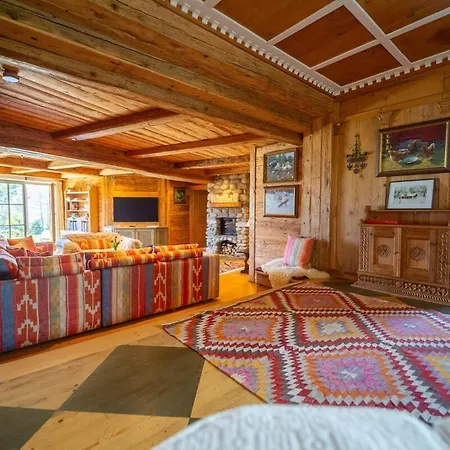 Casa de Férias Jagdhaus *